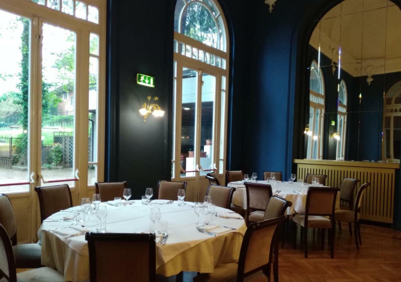 Grand Hotel Regina Salsomaggiore Salsomaggiore Terme Exterior foto
